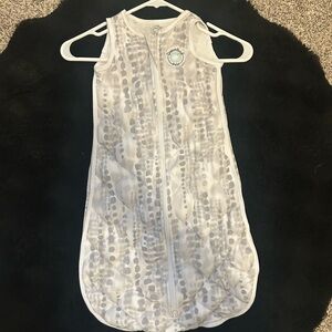 Gray Dreamland Baby Sleep Sack